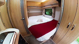 Motorhome hire Carrington