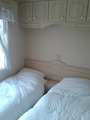 Static Caravan hire Scarborough