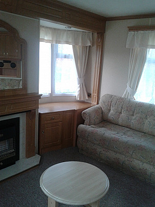 Static Caravan hire Scarborough