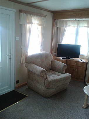 Static Caravan hire Scarborough