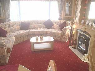 Static Caravan hire Perranporth