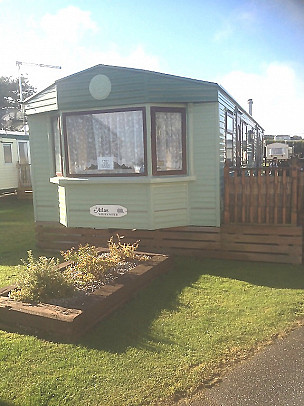 Static Caravan hire Perranporth