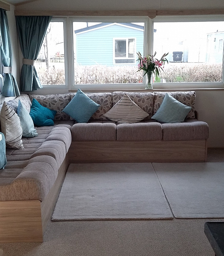 Caravan rental Mablethorpe - Salsa Ensuite