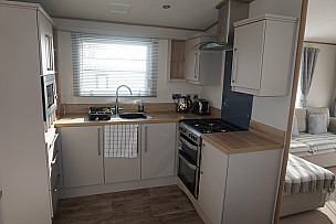 Static Caravan hire Filey