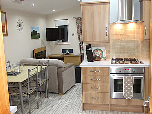 Lodge hire Kendal