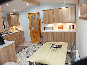 Lodge hire Kendal