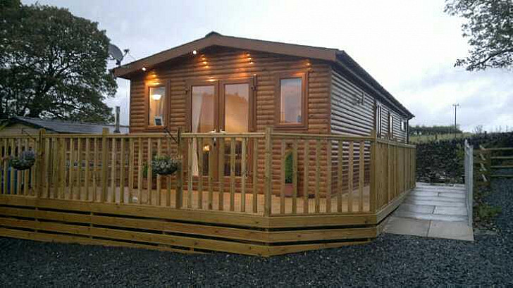2 bed Lodge hire Kendal