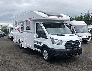 RollerTeam Zefiro 696 Motorhome  for hire in  Kirkby Lonsdale