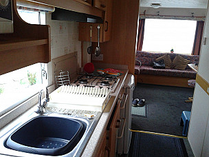 Static Caravan hire East Runton