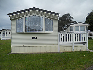 Static Caravan hire Polperro