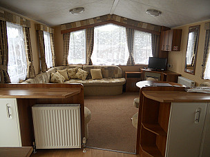 Static Caravan hire Polperro