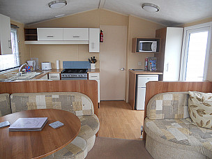 Static Caravan hire Polperro