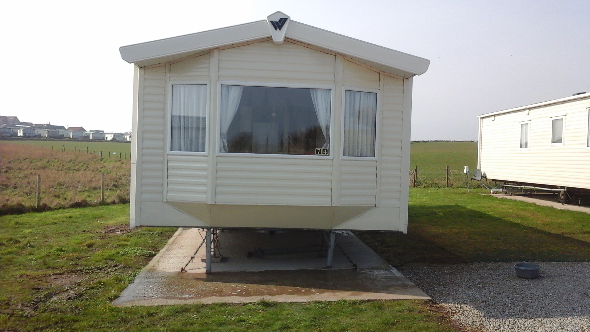 Static Caravan hire Whitby Willerby Rio