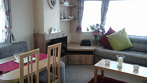 Static Caravan hire Whitby