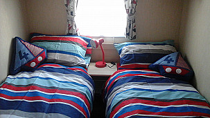 Static Caravan hire Whitby