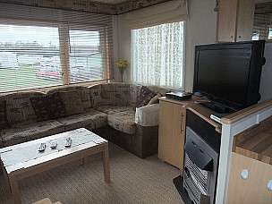 Static Caravan hire Newquay