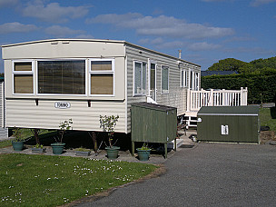 Static Caravan hire Newquay