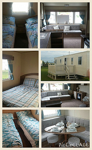 Static Caravan hire Filey