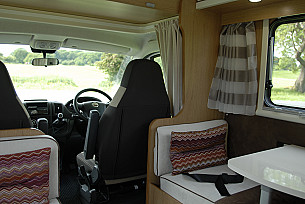 Motorhome hire Beverley