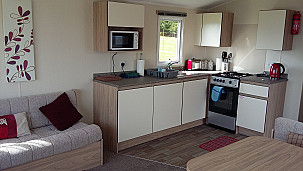 Static Caravan hire Beauly