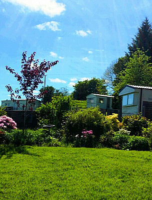 Static Caravan hire Beauly