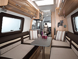 Motorhome hire Clitheroe