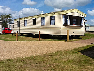 Abi Arizona Static Caravan  for hire in  Great Yarmouth