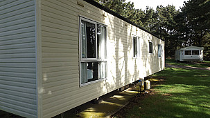 Static Caravan hire Newquay