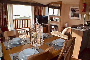 Static Caravan hire Exmouth