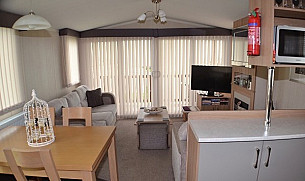 Static Caravan hire Exmouth