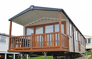 Static Caravan hire Exmouth