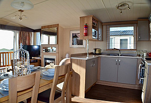 Static Caravan hire Exmouth