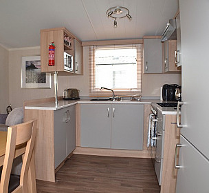 Static Caravan hire Exmouth