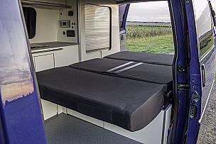 Campervan hire Cambridge