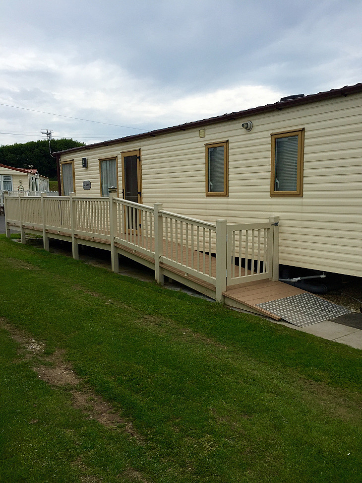 Caravan rental Ingoldmells - Abi St David