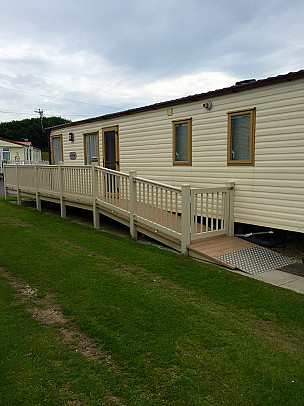 Static Caravan hire Ingoldmells