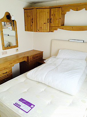 Static Caravan hire Chapel St Leonards, Skegness