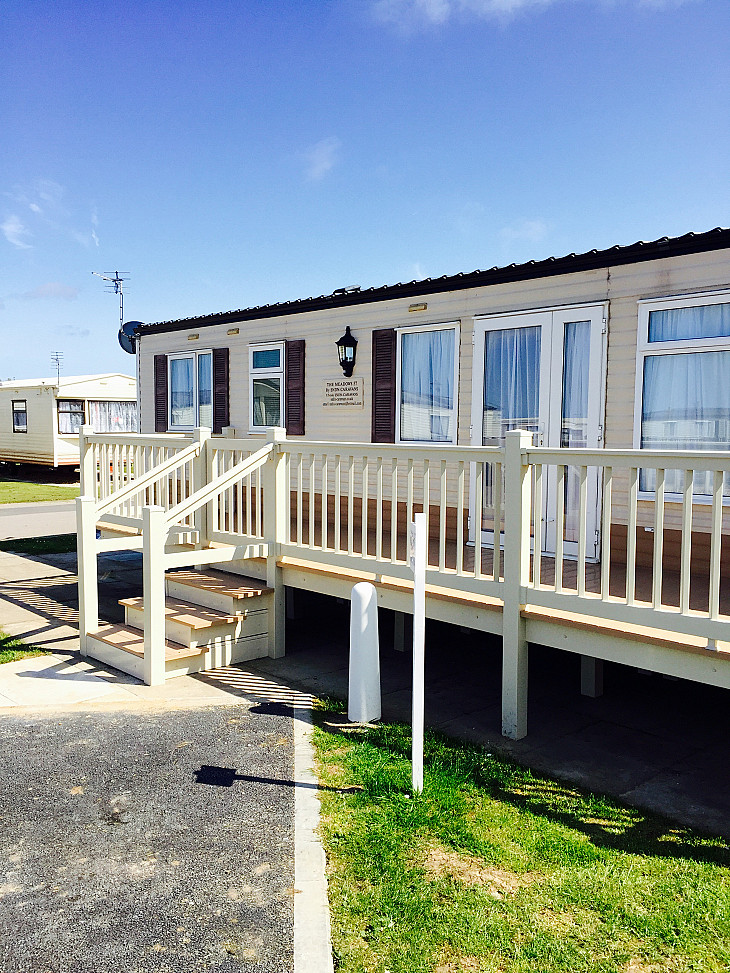 Caravan rental Chapel St Leonards, Skegness - Cosalt Country