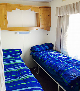 Static Caravan hire Chapel St Leonards, Skegness