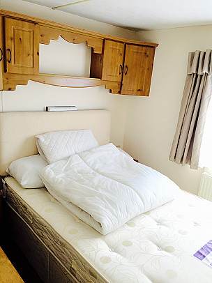 Static Caravan hire Chapel St Leonards, Skegness