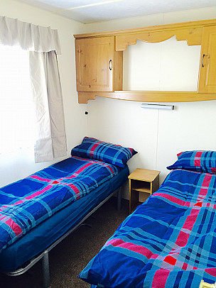 Static Caravan hire Chapel St Leonards, Skegness