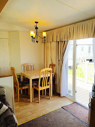 Static Caravan hire Chapel St Leonards, Skegness