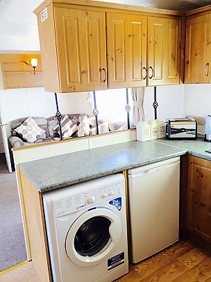 Static Caravan hire Chapel St Leonards, Skegness