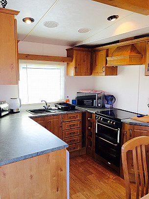 Static Caravan hire Chapel St Leonards, Skegness