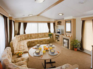 Static Caravan hire Arbroath