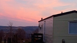 Static Caravan hire Beauly