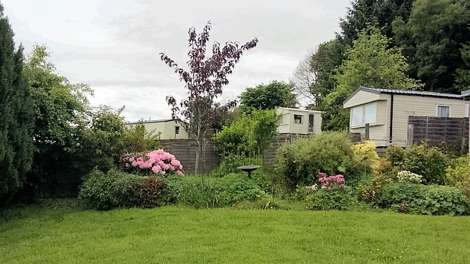 Willerby Mistral 2 Bedrm Static Caravan  for hire in  Beauly