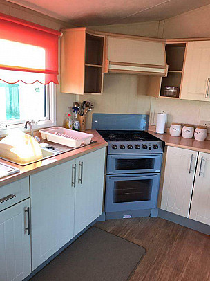 Static Caravan hire Skegness