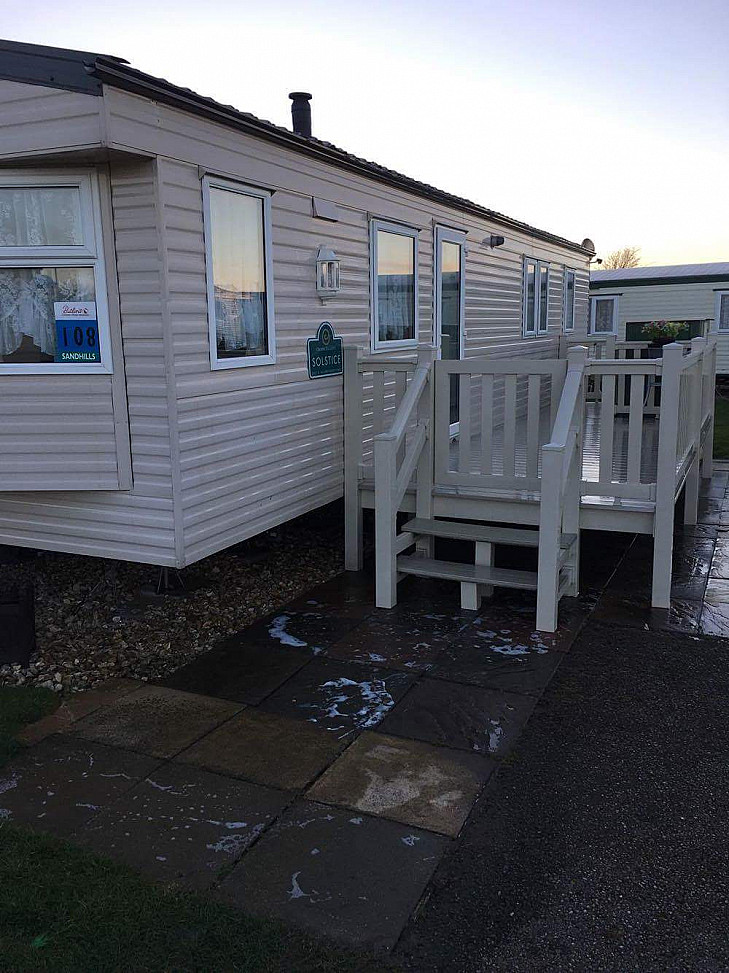 Willerby Solstice hire Skegness