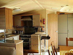 Static Caravan hire Skegness
